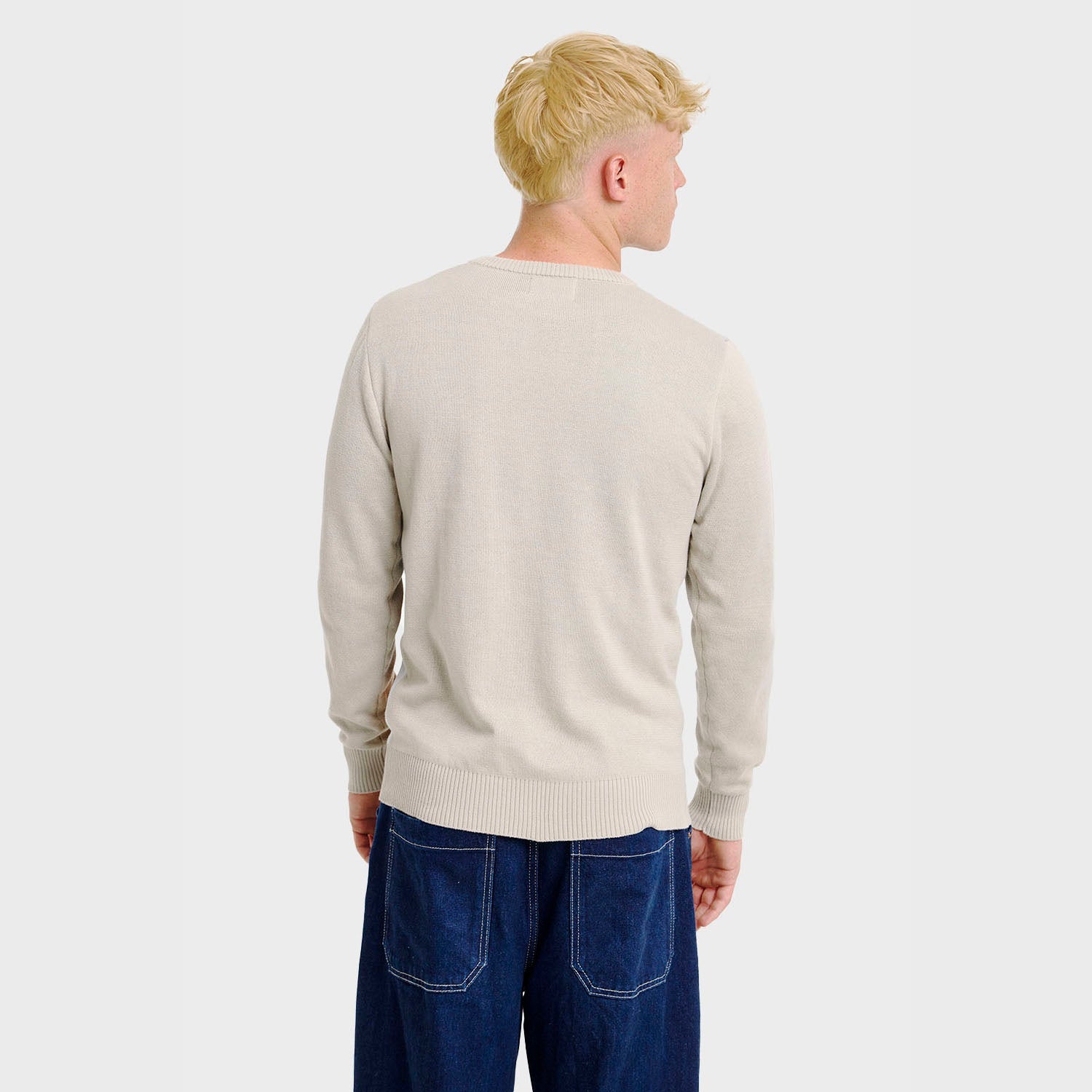 Dieren kersttrui β Heren